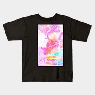 GF079 Art and Abstract Kids T-Shirt